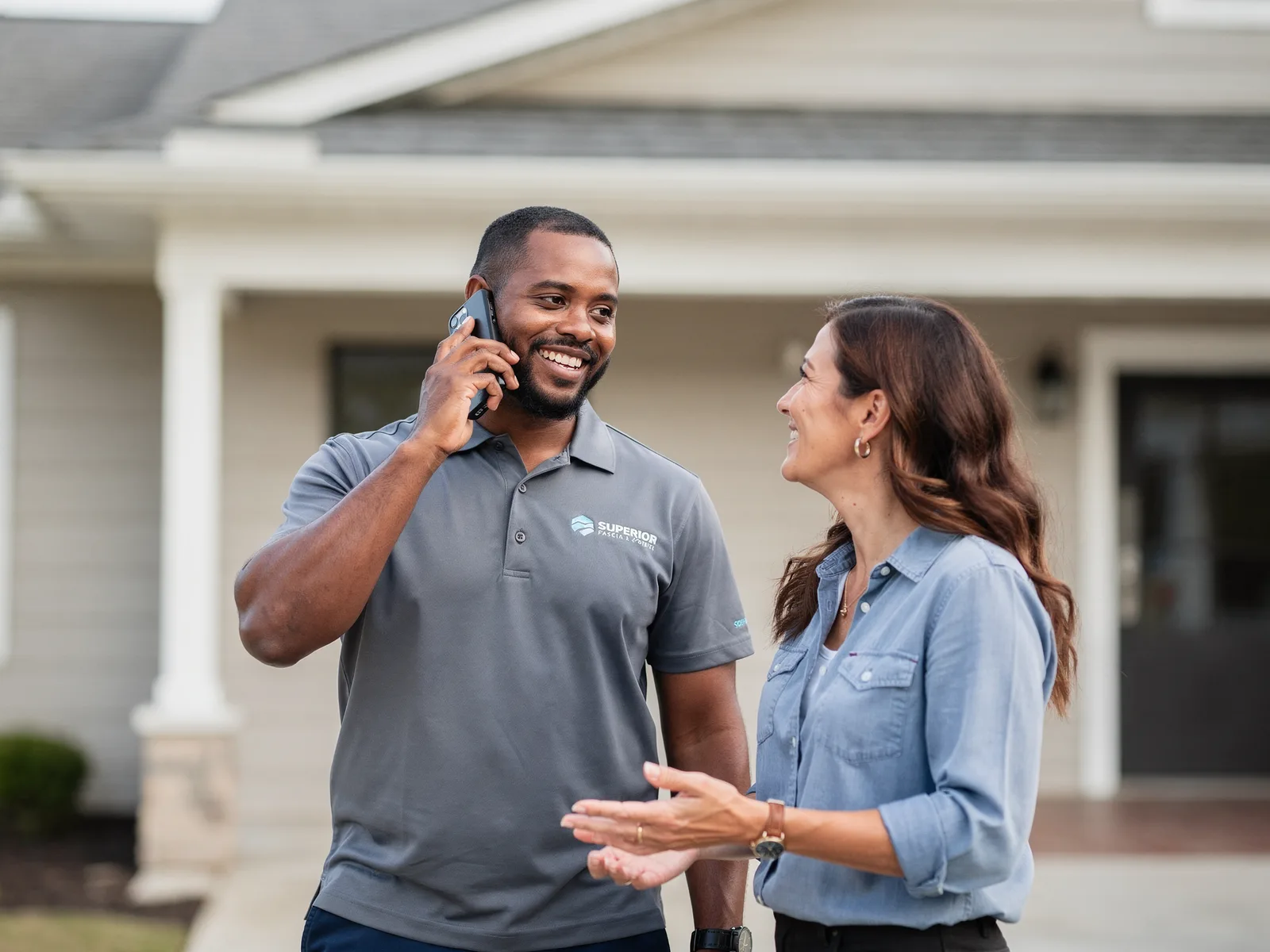 Fascia Repair Blodgett, OR FAQs