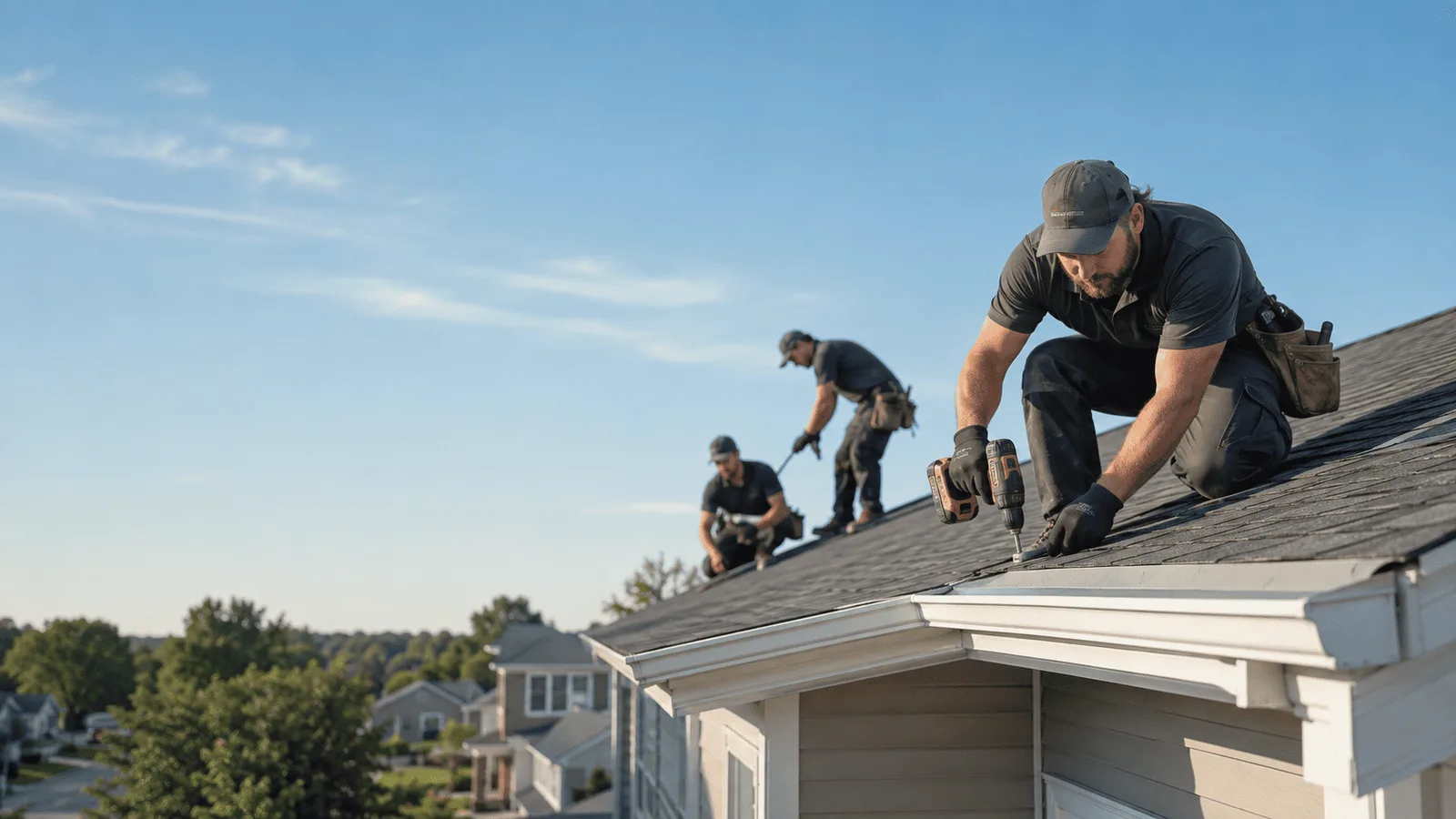 Fascia Repair in Blodgett, OR around you